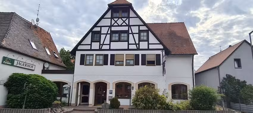 Hotel & Restaurant J&auml;gerhof
