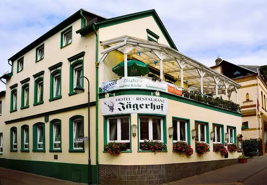 Hotel Restaurant J&auml;gerhof