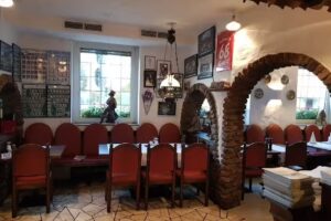 Hotel-Restaurant „Jammerkrug“