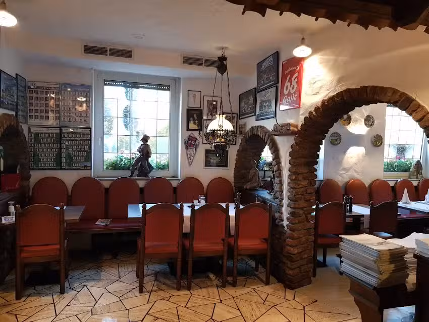 Hotel-Restaurant &bdquo;Jammerkrug&ldquo;
