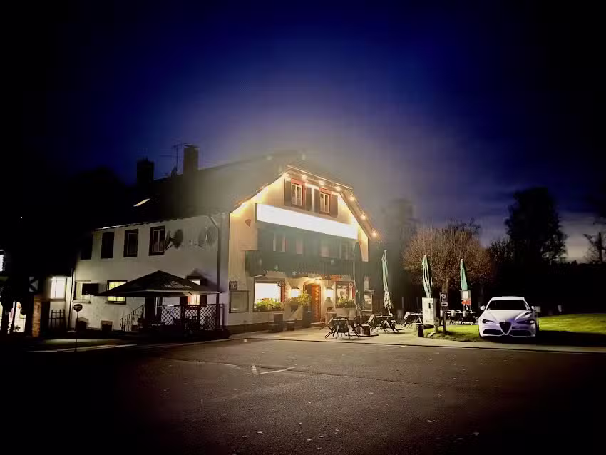 Hotel-Restaurant Johanniskreuz