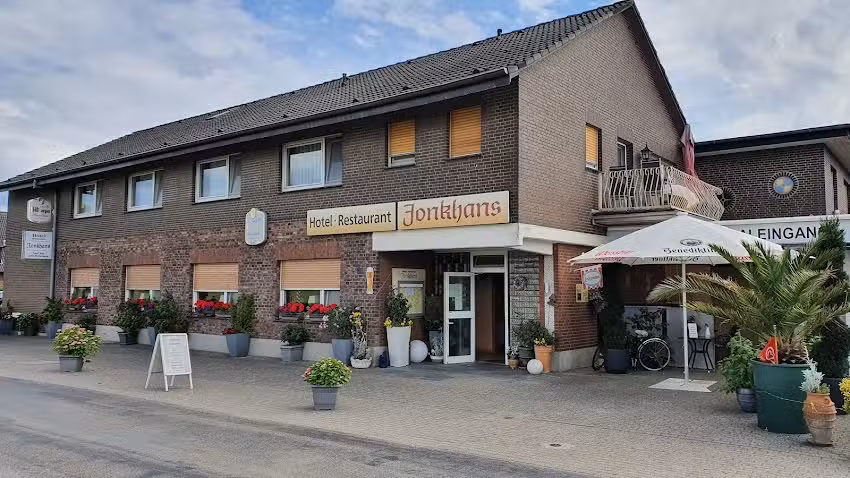 Hotel Restaurant Jonkhans