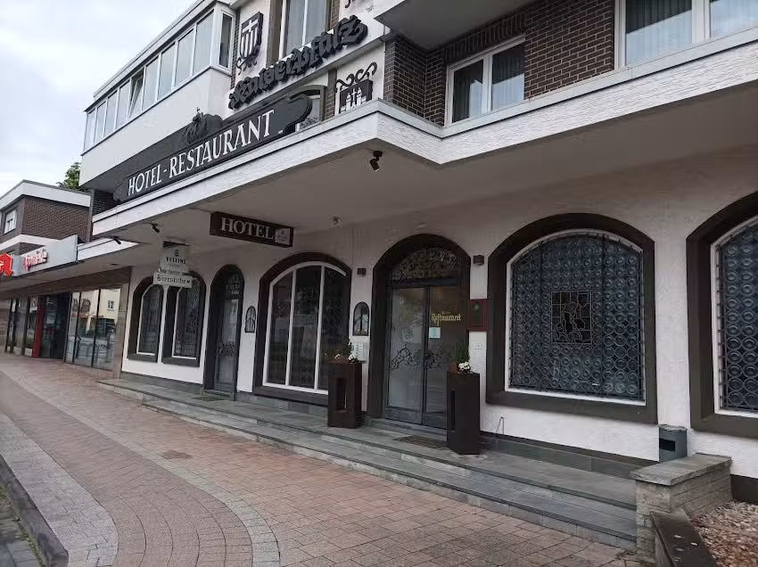 Hotel-Restaurant Kaiserpfalz