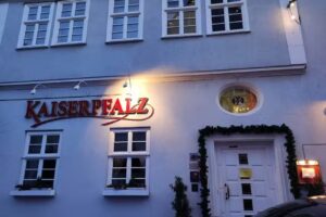 Hotel & Restaurant Kaiserpfalz