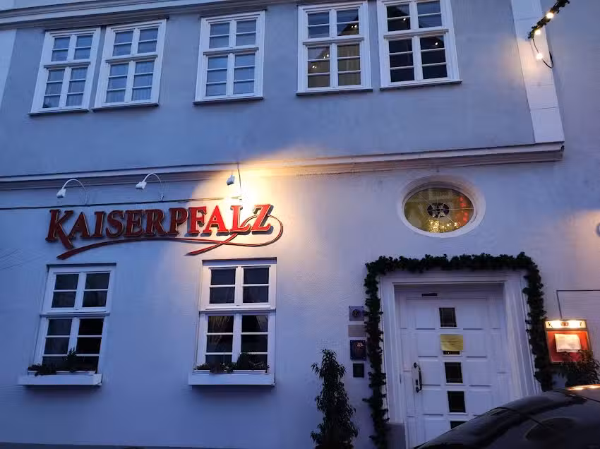Hotel & Restaurant Kaiserpfalz