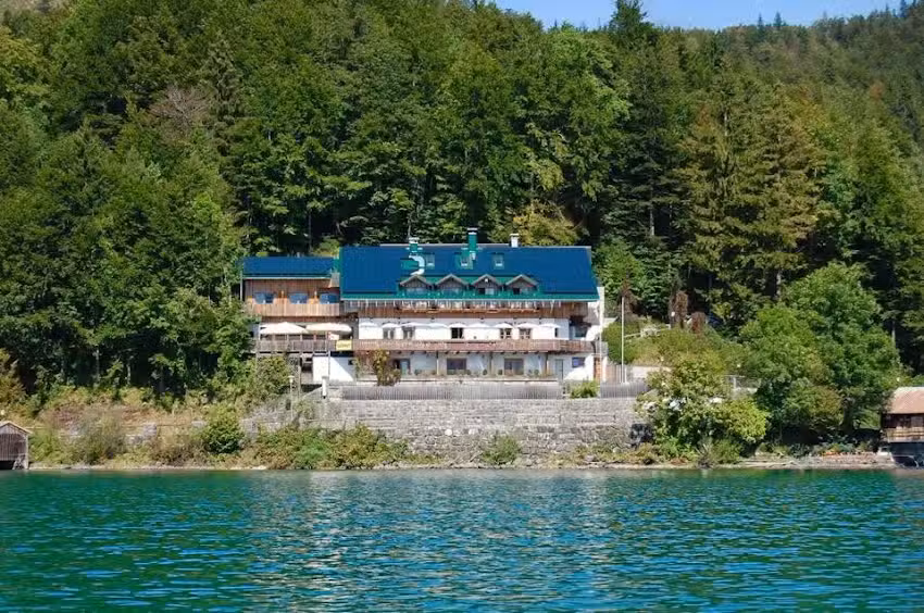 Hotel & Restaurant Karwendelblick