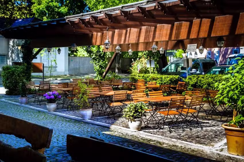 Hotel Restaurant Kater Hiddigeigei