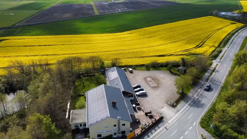 Hotel Restaurant Klanxb&uuml;ller Stuben &ndash; Stefan von Possel