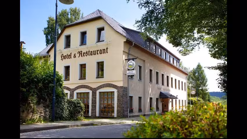 Hotel & Restaurant Kleinolbersdorf