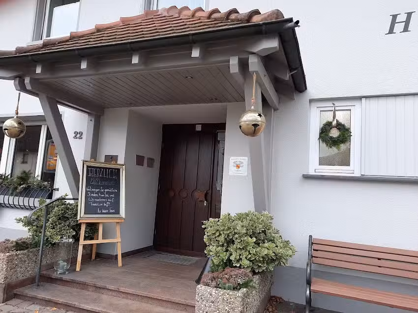 Hotel Restaurant Kranz