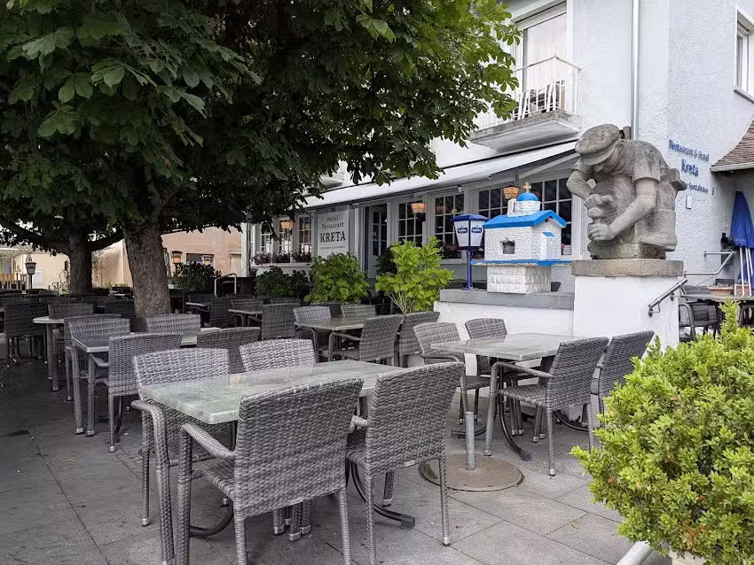 Hotel Restaurant Kreta