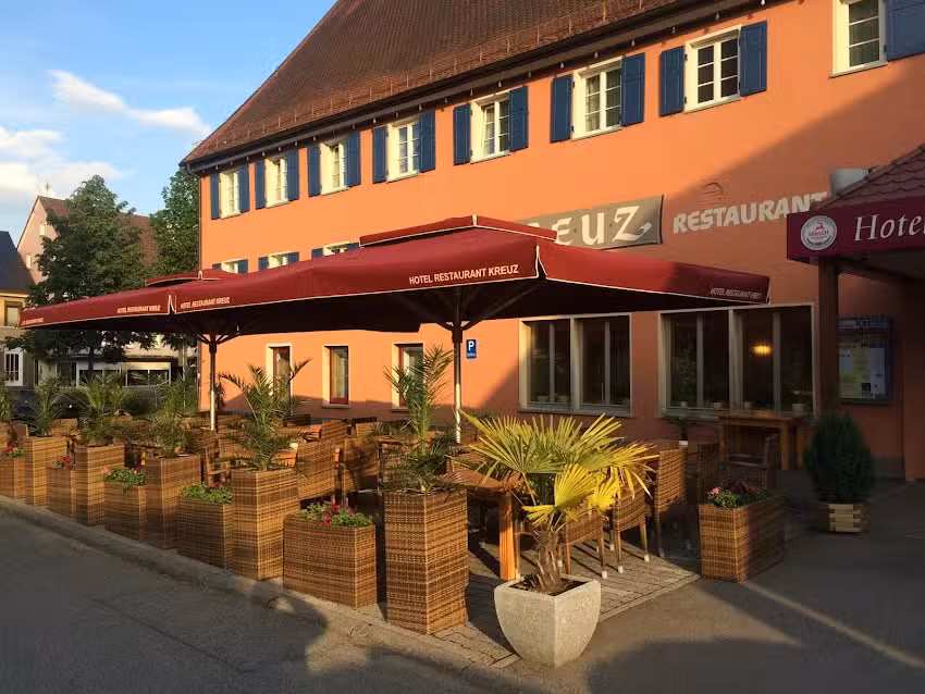Hotel Restaurant Kreuz Spaichingen