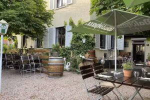Hotel & Restaurant Krone – Griechische & Mediterrane Spezialitäten