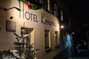 HOTEL Restaurant Kronprinz
