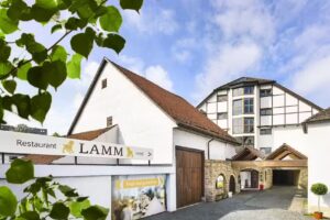 Hotel Restaurant Lamm