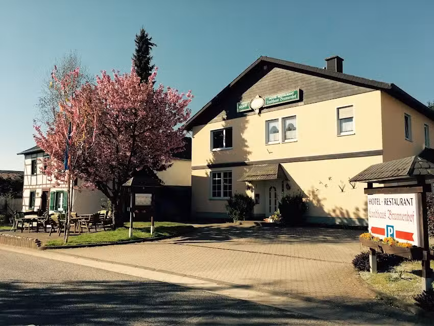 Hotel-Restaurant Landhaus Brunnenhof