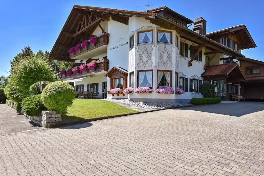 Hotel & Restaurant Landhaus Grobert