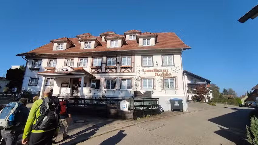 Hotel Restaurant Landhaus K&ouml;hle