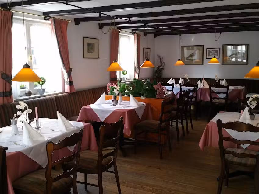Hotel & Restaurant Landhaus S&uuml;chterscheid