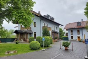 Hotel Restaurant Landhaus Tanner