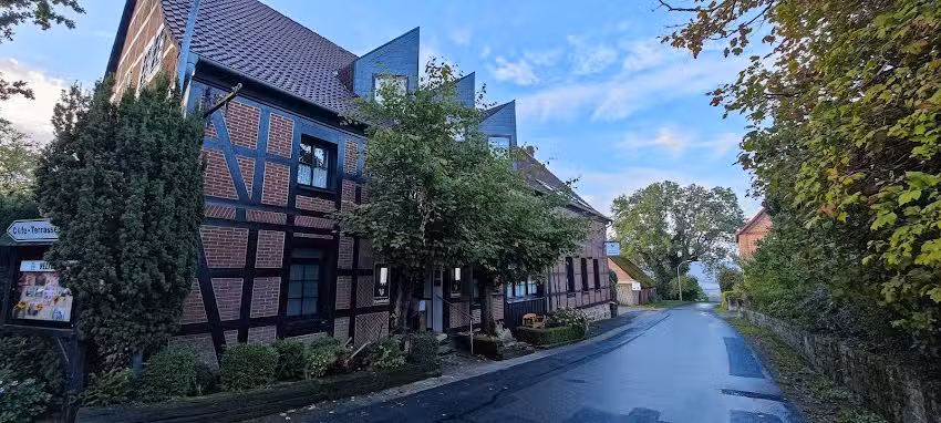 Hotel Restaurant Landluft &ndash; Wibke Sielemann