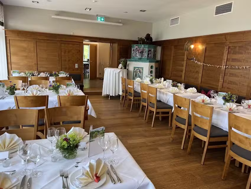 Hotel Restaurant Langwieder See