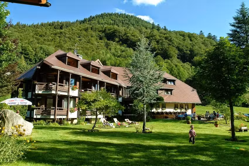 Hotel Restaurant Lawine