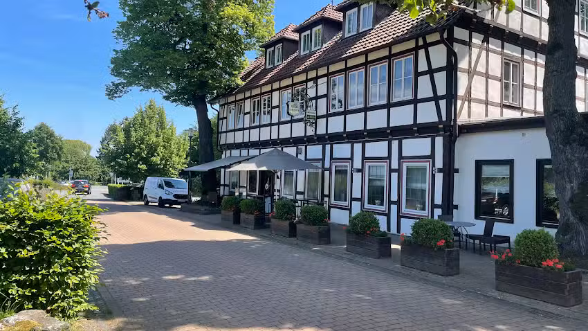 Hotel-Restaurant Leckerm&uuml;hle