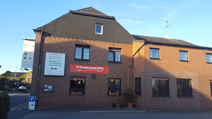 Hotel Restaurant Lenhsen