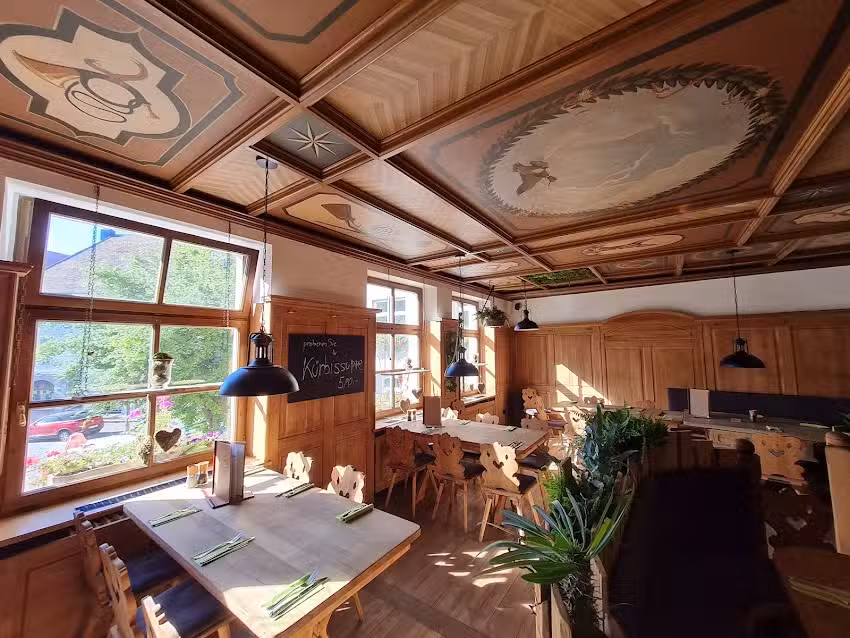 Hotel Restaurant Lichterhof in Uffenheim