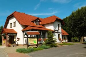 Hotel & Restaurant Lindengarten L&uuml;bben Spreewald