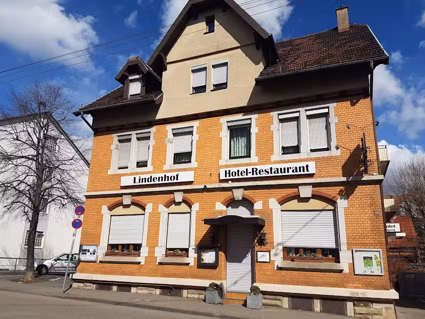 Hotel Restaurant Lindenhof