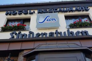 Hotel Restaurant Lindenstuben
