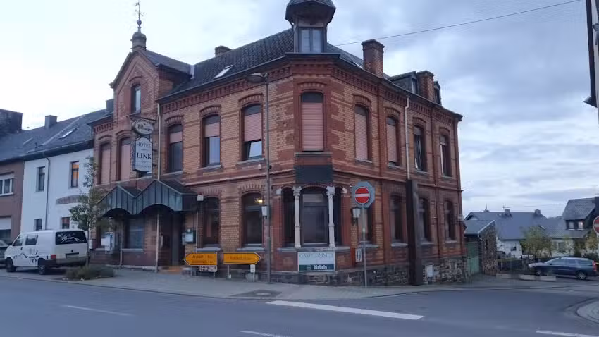 Hotel-Restaurant Link