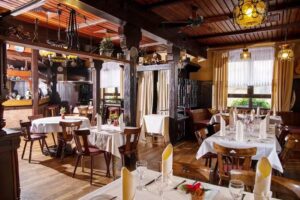 Hotel-Restaurant Lothringer Hof