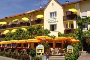 Hotel Restaurant Mainaublick