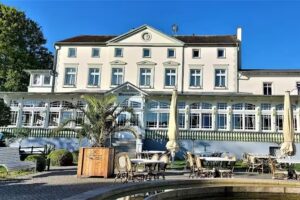 Hotel & Restaurant Meereswelle