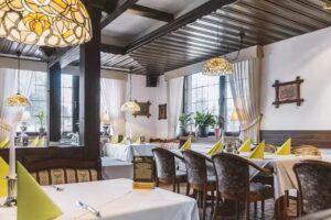 Hotel Restaurant Menden