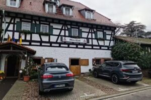 Hotel Restaurant M&ouml;nchhof Gaggenau