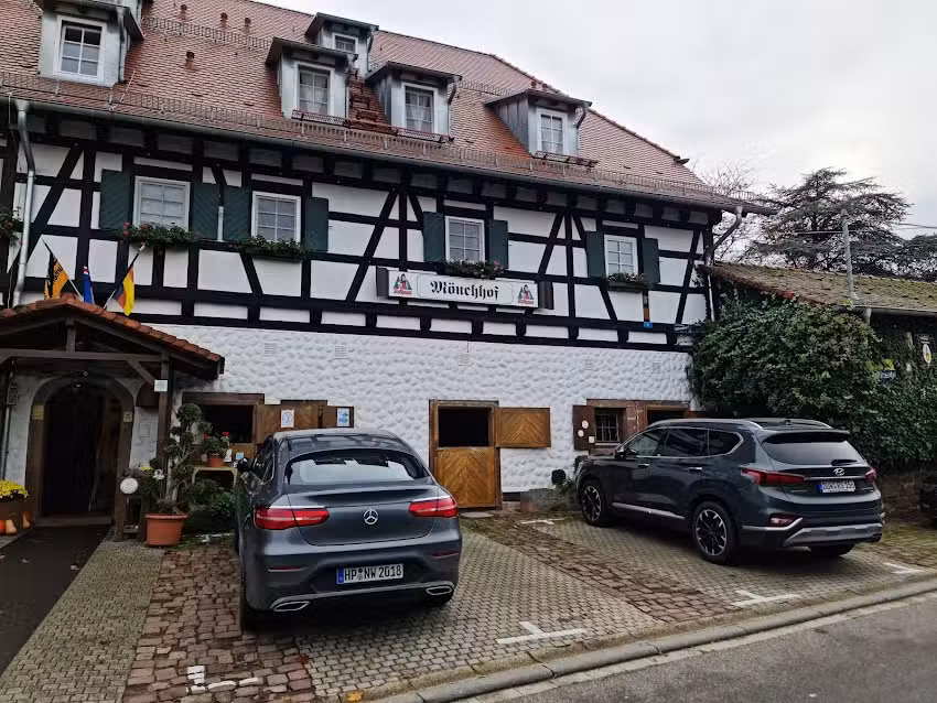 Hotel Restaurant M&ouml;nchhof Gaggenau