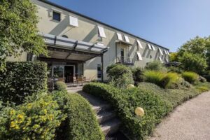 Hotel & Restaurant &bdquo;Moritz an der Elbe&ldquo;