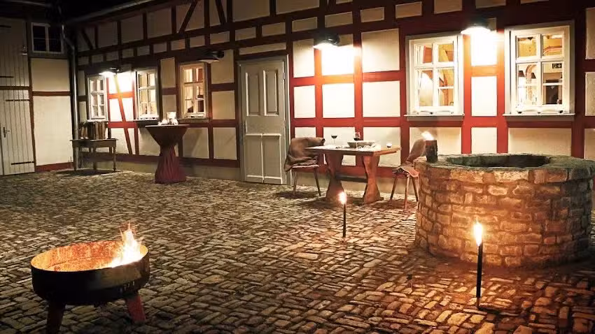 Hotel & Restaurant &bdquo;M&uuml;hlenhof Bosse&ldquo;
