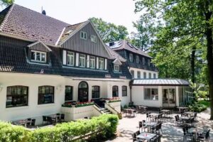 Hotel Restaurant Münnich