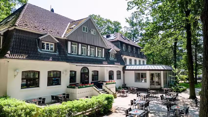 Hotel Restaurant M&uuml;nnich