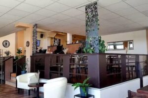 Hotel & Restaurant M&uuml;ritzterrasse