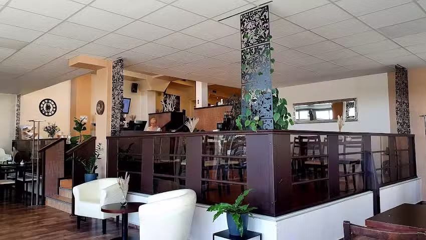 Hotel & Restaurant M&uuml;ritzterrasse