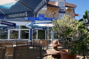 Hotel-Restaurant Mythos