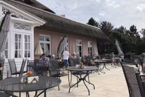 Hotel Restaurant Namenlos