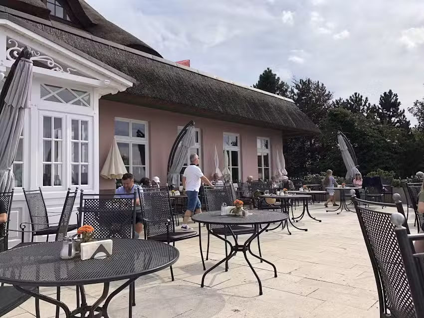 Hotel Restaurant Namenlos
