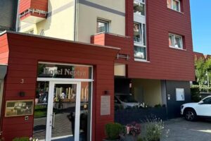 Hotel & Restaurant Neptun